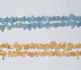 Natural Crystal Gemstone Chips Bead <Esb01766>